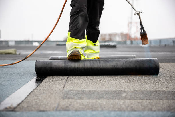 Roof Insulation in St Michael, MN